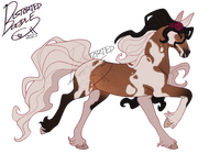 rose - standard fullbody